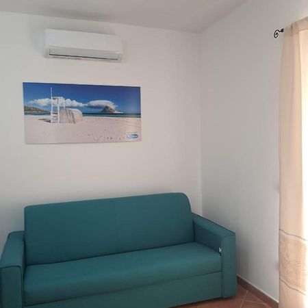 Apartmán Casa Azzurra Olbia Mare Exteriér fotografie