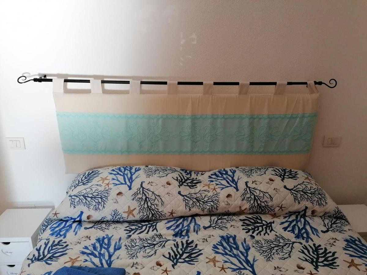Apartmán Casa Azzurra Olbia Mare Exteriér fotografie
