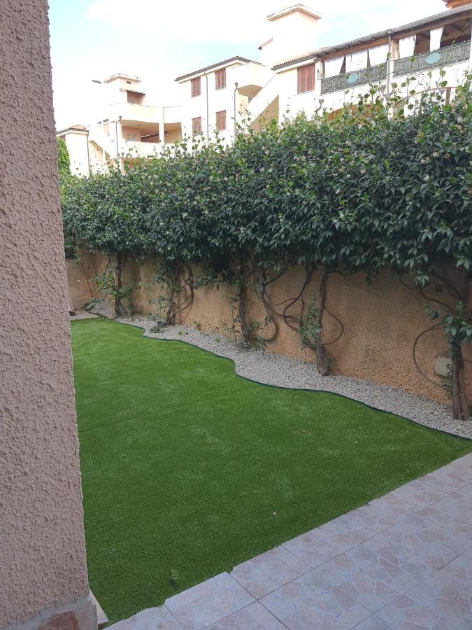 Apartmán Casa Azzurra Olbia Mare Exteriér fotografie