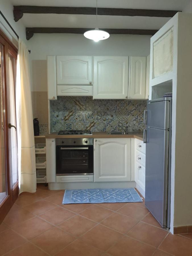 Apartmán Casa Azzurra Olbia Mare Exteriér fotografie