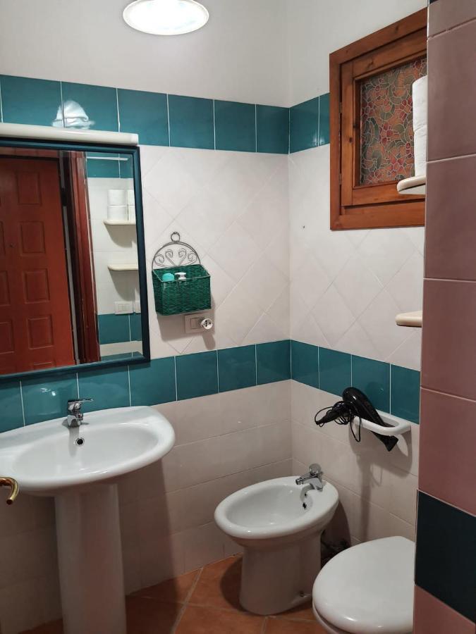 Apartmán Casa Azzurra Olbia Mare Exteriér fotografie