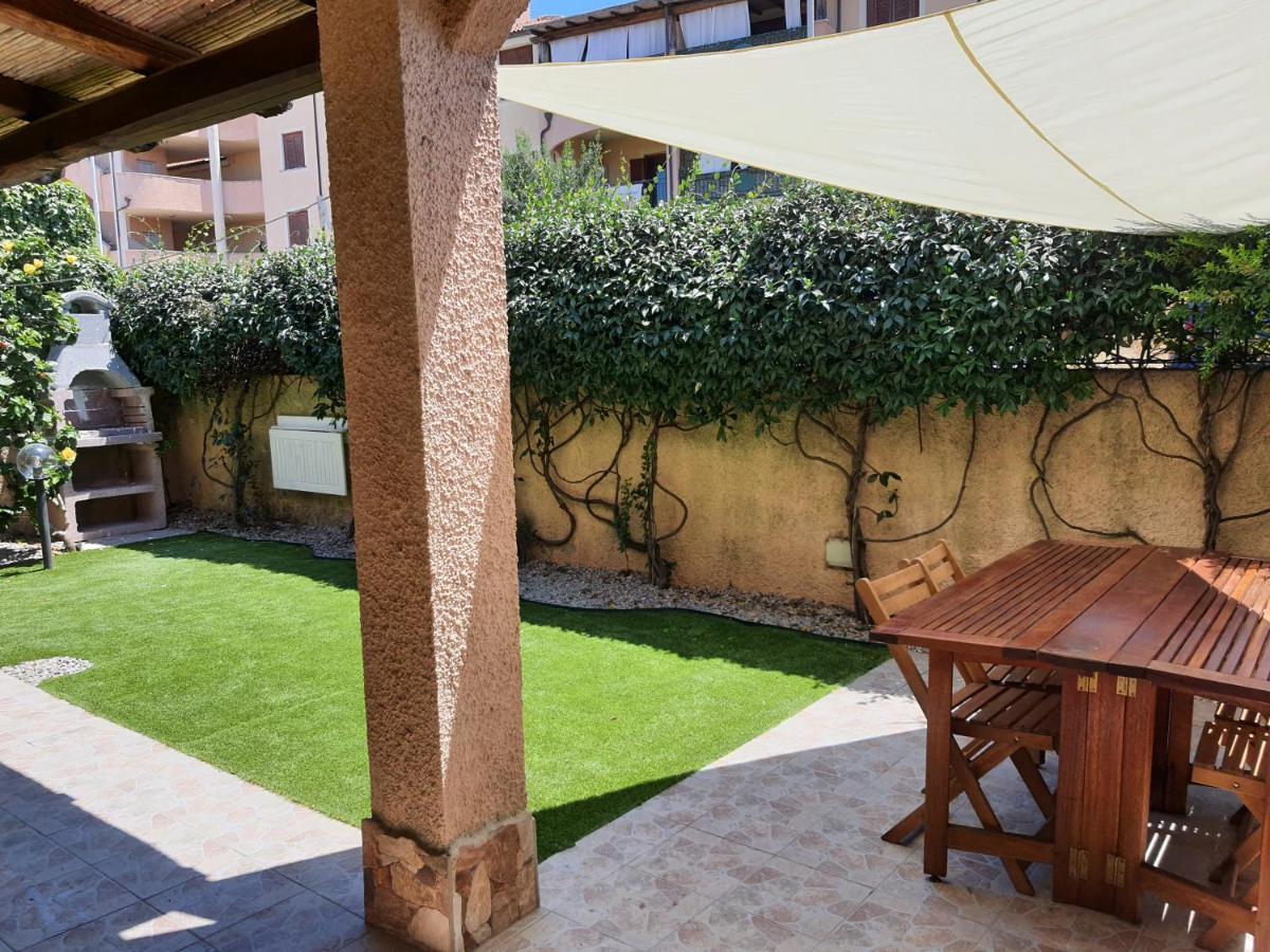 Apartmán Casa Azzurra Olbia Mare Exteriér fotografie