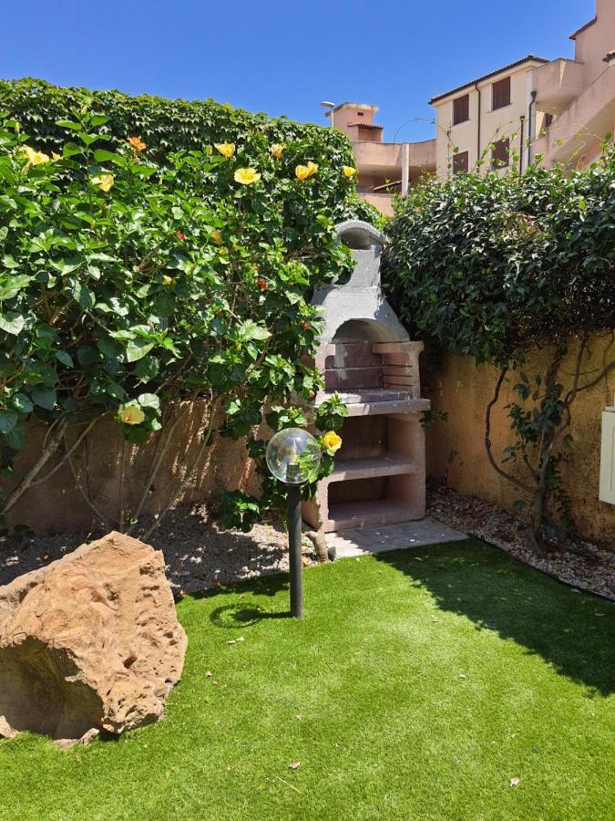 Apartmán Casa Azzurra Olbia Mare Exteriér fotografie