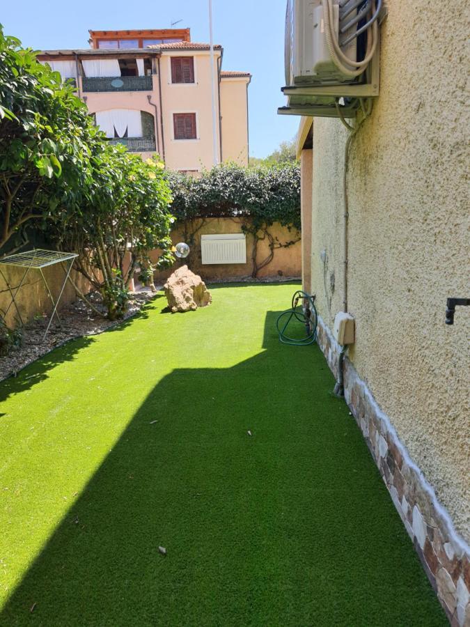 Apartmán Casa Azzurra Olbia Mare Exteriér fotografie